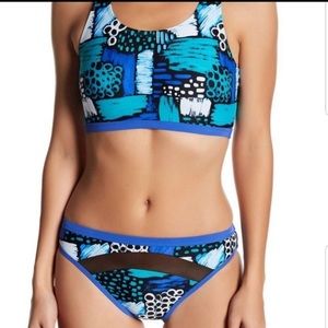 YMI 2 Piece Bathing Suit